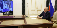 Владимир Путин высоко оценил работу команды главы Якутии  - Якутское-Cаха ИА
