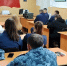 Священнослужитель провёл просветительское занятие с сотрудниками уголовно-исполнительной системы - УФСИН