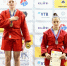 Золото мирового первенства по самбо завоевала спортсменка из Усолья-Сибирского в Греции - Usolie.Info