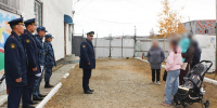 В учреждениях УФСИН прошли «Дни открытых дверей»: осужденные смогли встретиться с родными и близкими - УФСИН России по Республике Саха (Якутия)
