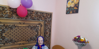 Ветерану Великой Отечественной войны исполнился 101 год - Министерство социальной политики