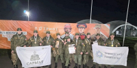 Мы – чемпионы!  Команда Военного учебного центра Университета Решетнёва стала победителем 30-й военно-спортивной игры «Служу Отечеству» - СибГУ им. М.Ф. Решетнева