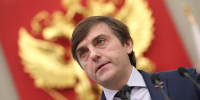 Кравцов: детсады стимулируют рождение вторых детей - ИА Общественная служба новостей