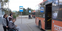 В Хабаровске проверили доступность транспорта для маломобильных пассажиров - КП Хабаровск