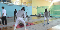 Сахалинцы стали призёрами чемпионата ДФО по фехтованию - ТИА Острова