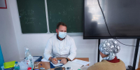 110 пациентов за неделю: ординатор АГМУ принял участие в акции «Автопоезд «Здоровье» в Республике Алтай - АГМУ