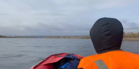 В Туве продолжаются поиски пропавшего рыбака - МЧС Республики Тыва