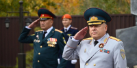 Гражданской обороне России — 94 года! - МЧС Республики Тыва