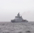 Дудинка встретила отряд боевых кораблей Северного флота - Наш Красноярский край