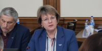 Надежда Капура / Фото: Екатерина Смолихина / amic.ru - ИА Амител