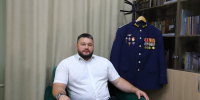 Ветеран СВО Рамис Терегулов: «Ни один солдат, отдавший жизнь за нашу Родину, не должен быть забыт» - Самарская Газета