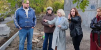 Дума: в Иркутске идут работы по благоустройству и ремонту тротуаров в двух избирательных округах - Baikal24.Ru