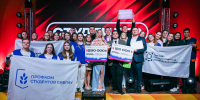 Серебро всероссийского масштаба и грант Росмолодёжи: политехник блестяще представил Омск в финале «Студенческого лидера» - ОмГТУ