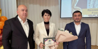 В Дербентском районе торжественно отметили День учителя - Дербентский район