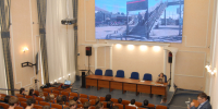 В БрГУ состоялась встреча студентов и сотрудников Братского линейного отдела МВД России на транспорте - БрГУ