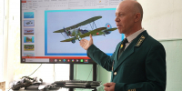 От школьной парты – к небу: как в Уссурийске ребят обучают авиалесоохране - Администрация Приморского края