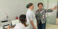 Жителей Березовского приглашают на обследование в Центр здоровья - Министерство здравоохранения