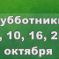 В Коврове объявлен месячник санитарной уборки - ТК Наш Регион 33