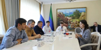 фото с официального сайта Главы региона - НИА-Кавказ Дагестан