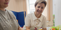 В УПРАВЛЕНИИ СОЦИАЛЬНОЙ ЗАЩИТЫ НАСЕЛЕНИЯ ОТКРЫЛОСЬ ОТДЕЛЕНИЕ «РАННЕЙ ПОМОЩИ» - Управление соцзащиты населения