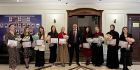 фото с канала в МАХ Правительства региона. - НИА-Кавказ - Ингушетия