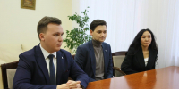Зампред Правительства Якутии Ольга Балабкина обсудила с руководством Дальневосточного представительства ПФКИ поддержку культурных проектов - Правительство Республики Саха (Якутия)