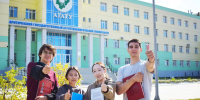 133 целевика приступили к обучению в Арктическом государственном агротехнологическом университете в Якутии - Правительство Республики Саха (Якутия)