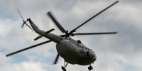 СК организовал проверку после жесткой посадки вертолета Ми-8 на Камчатке - Комсомольская Правда