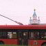 В Хабаровске полностью обновили троллейбусный парк - ГТРК Дальневосточная