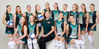 Скоро волейбол! ЖВК «Локомотив-Ангара» приступает к домашним играм - Baikal24.Ru