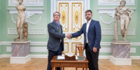 Познакомиться с историей Павловского дворца смогут жители Хабаровского края - ИА Хабаровский край сегодня