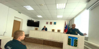 Обеспечение пожарной безопасности в центре внимания - Газета Правда севера
