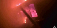 Маломобильный мужчина погиб при пожаре в Южно-Сахалинске - News.Astv.Ru
