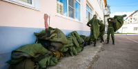 Призывники из Иркутской области не будут направляться в зону СВО - военком ИА PrimaMedia - IrkutskMedia.Ru