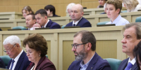 Спикер ЗС Приангарья принял участие в слушаниях о проекте федерального бюджета на три года Мария Иванова - IrkutskMedia.Ru