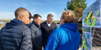 Мозговой штурм: Саяногорск собирает идеи для будущей набережной - Газета Хакасия