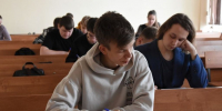 Специальные занятия прошли на кафедре БЖД ко Дню гражданской обороны МЧС России - АлтГТУ им. И.И. Ползунова