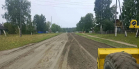 Дороги в Первомайске привели в порядок в рамках летнего содержания - Газета Ангарский рабочий