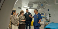 Депутаты гордумы Тюмени посетили Федеральный центр нейрохирургии - MegaTyumen.Ru