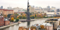 Прогноз погоды в Москве с 6 по 10 октября: до плюс 13 градусов и небольшие дожди - Правительство Москвы