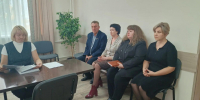 В администрации МО Ключевский район прошло заседание наградной комиссии. - Ключевский район