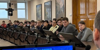 Открытие акселерационной программы «ЦифраПРО» в ИрГУПС - ИрГУПС
