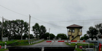 Движение через железнодорожный переезд «Восточный» ограничат на ночь в Биробиджане - РИА Биробиджан