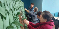 В селе Прокудино Аткарского района продолжается работа по изготовлению мантий "Леший" для участников СВО - Комсомольская правда
