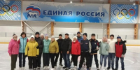 Спортивная школа № 7 Камских Полян провела праздник для старшего поколения - Газета Посинформ