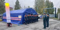 В Югре подготовлены пункты обогрева для водителей и пассажиров - МЧС