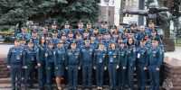 Сотрудница МЧС России из Костромской области принимает участие во всероссийском конкурсе экспертов испытательных пожарных лабораторий - МЧС