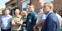 Госкомитет по ГО, ЧС и ПБ Хакасии 4 года помогает новым территориям - Газета Хакасия