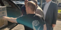 Единоросс передал электрогенератор для бойцов СВО - Единая Россия