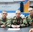Военнослужащие по призыву Красноярского соединения Росгвардии приняли участие в «Музыкальном лото» в Зеленогорске - Росгвардия